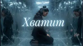 ХВАТИТ! — Мощный Эмоциональный Хит 2026 (Official Music Video 4K)| Arcane Vibes