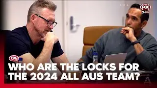 EVERY club's contenders for the 2024 All Australian Team - Part 2 I Mic'd Up I Fox Footy