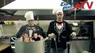 Дуэт ведущих Кот и Пес (Европа+ TV)