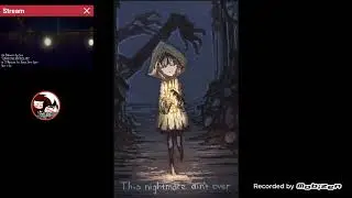 LITTLE NIGHTMARED