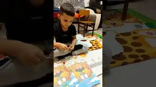 Учимся различать гласные и согласные звуки🤗