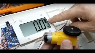 Mekanik arızaya elektronik çözüm. Arzum colorfit baskül tamiri.
