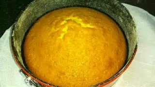 Yogurt Cake Simple Recipe  || Misti's Easy Cooking