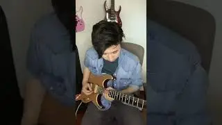 Joji- Sanctuary [Guitar Cover]