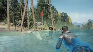 FAR CRY NEW DAWN Co-op Gameplay New Eden 1440p