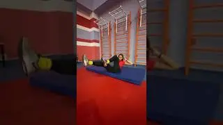 3 упражнения силового характера на мышцы брюшного пресса ПОФК