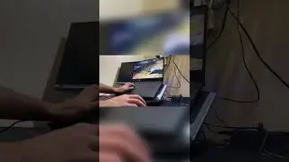 Gamming laptop expectations vs reality 😛👀