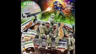 507: Великая Африканская война