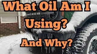 The Surprising Oil Choice for My Ford Bronco: Unveiled