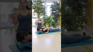 Как делать прогибы? Как выполняется упражнение Swan в пилатесе!