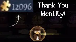 【Identity V】THANK YOU, IDENTITY! 12,000 clues on Memory Spheres - Worth it or not?