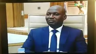 Mahamadou hawa gassama  une question très importante sur la réconciliation
