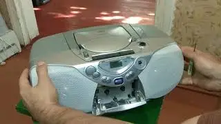 Philips AZ1008 