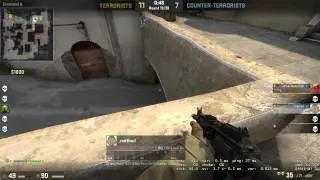 A Casual MGE Deranking