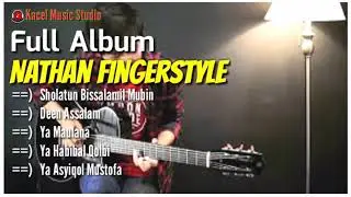 Full Album Nathan Fingerstyle Cover Lagu Indonesia Mp3