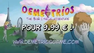 [Interview #IGP6] Demetrios - The big cynical adventure