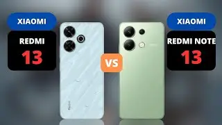 Redmi 13 vs Redmi Note 13 | PHONE COMPARISON