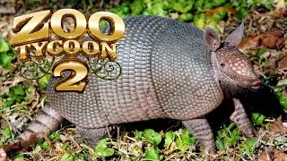 Zoo Tycoon 2: Armadillo Exhibit Speed Build