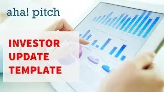 Investor Update Template