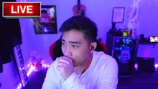 🔴LIVE - BACK ON YOUTUBE SINGING FOR PEOPLE ON OMEGLE!