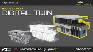Digital Twin в Україні разом з #digitaldrivenclub