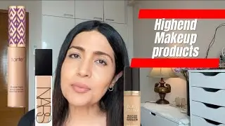 Highend makeup products ( must haves )