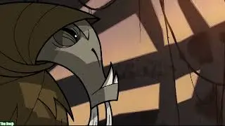 Star Wars Clone Wars 2003 but only K'Kruhk scenes