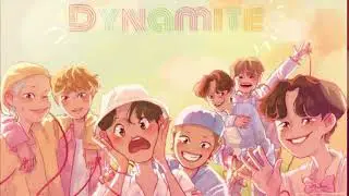 Nightcore → Dynamite [Official Audio]