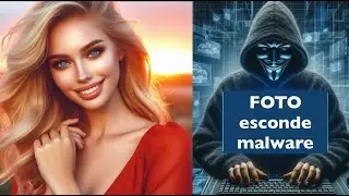 TECNICA UNICODE Cómo Hacen los HACKERS para instalar un malware cuando ves una imagen