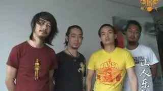 中国龙水湖畔国际露营音乐节宣传片