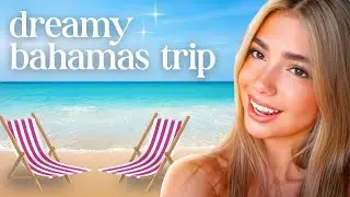 Our dreamy bahamas brand trip!