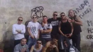 Omerta Ft. Stres,G-UP, Mali-G & R.D.T - International MC's