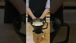 Капучино | Cappuccino 😋  short #shorts #barista #cappuccinocoffee