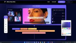 Best Video Editing Software for PC - HitPaw Video Editor is perfect for You!