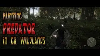GR Wildlands Hunting the Predator