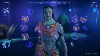 Avatar: Frontiers of Pandora Lighting Strike.