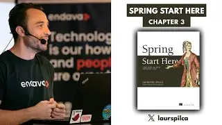 Spring Start Here - Chapter 3 - Episode 5