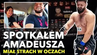 Będzie rewanż z Ferrari ? | Konfa FAME 22 z Karolina Gackowska