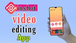 Inshot video editing|| Best video editing on inshot|| inshot par video Kise edit krayen