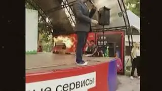 Владимир Стасев «У адыгов обычай такой»