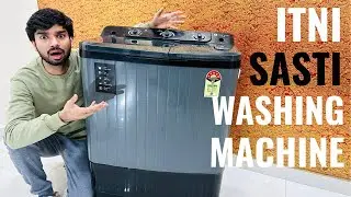 Realme Washing Machine | Best Budget Washing Machine