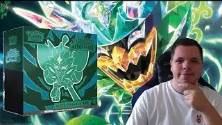 ONE OF THE BEST IR CARDS PULLED - Twilight Masquerade ETB Opening