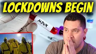 Countries Locking Down | Mpox Emergency Begins