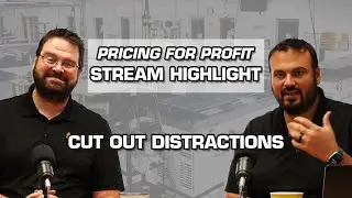 Keep the Main Thing the Main Thing: Print Shop Focus Tips | FireHour Highlights