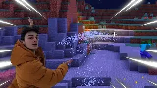 Проверяю САМЫЙ РЕАЛИСТИЧНЫЙ МОД на Майнкрафт #gexartm