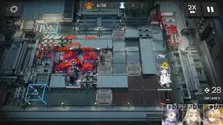 HS-7 Fast Trust Farm | Arknights: Here a People Sows