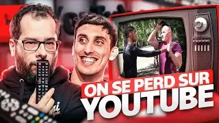 ON SE BALADE SUR INTERNET - XARI REACT avec GENIUS (Condensé)