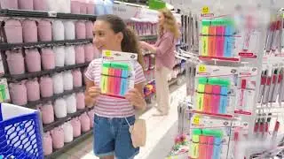 Carrefoursa Okula Geri Dönüş reklamı (Eylül 2023)