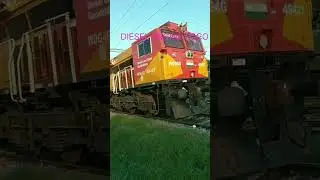 DIESEL ENGINE LOCO 
