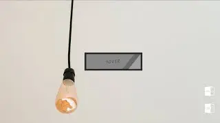 CSS Button Hover Effect with Light Reflection